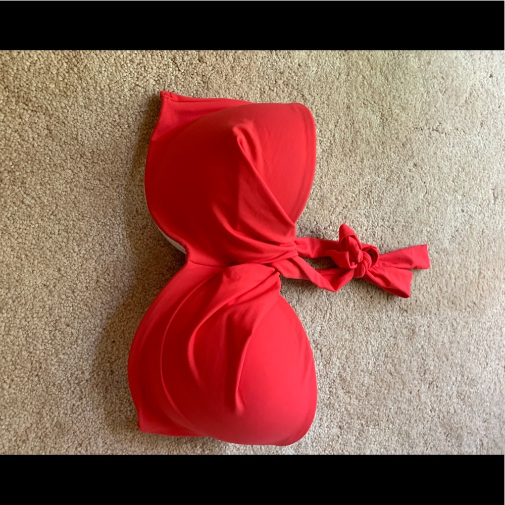 Swim top